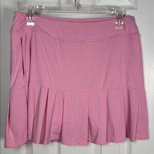 SPORT HALEY Pink Golf Skort Small